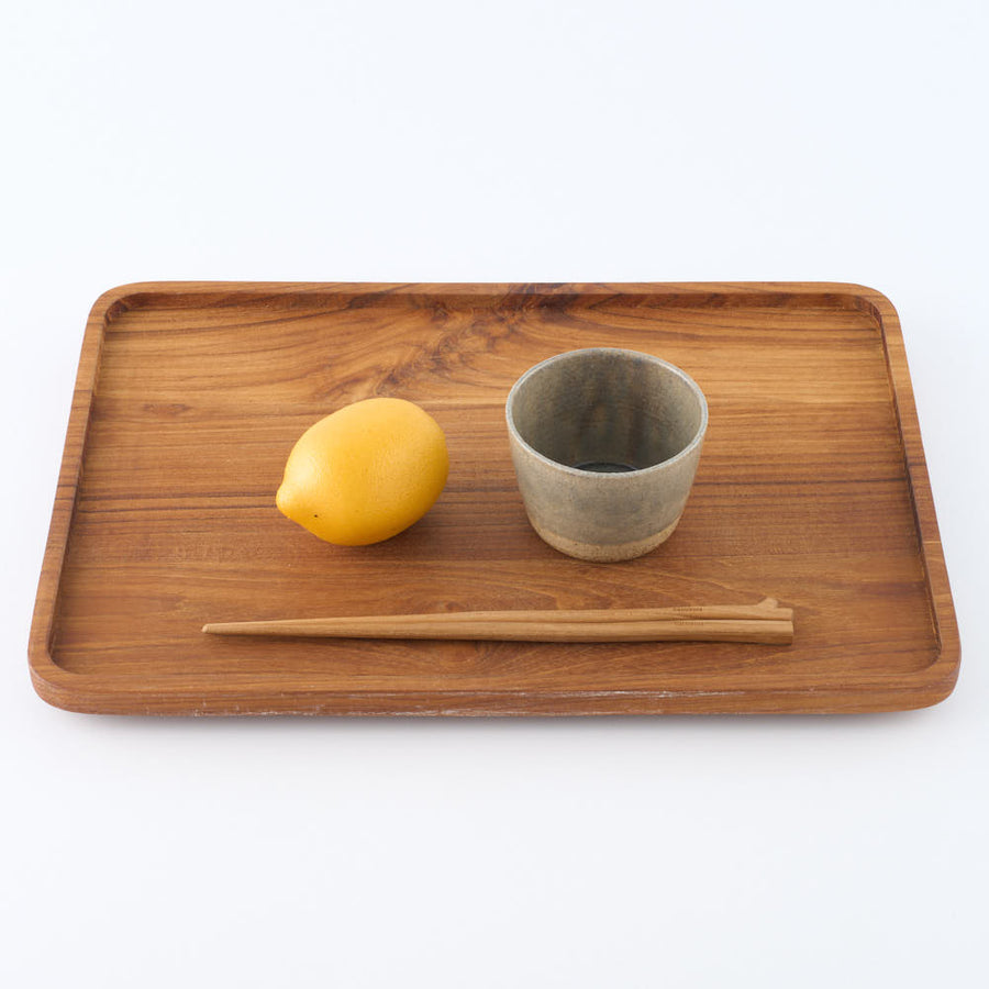 作家　鈴木まるみ　そばちょこ　ルリ灰 作家　鈴木まるみ 陶磁器作家もの