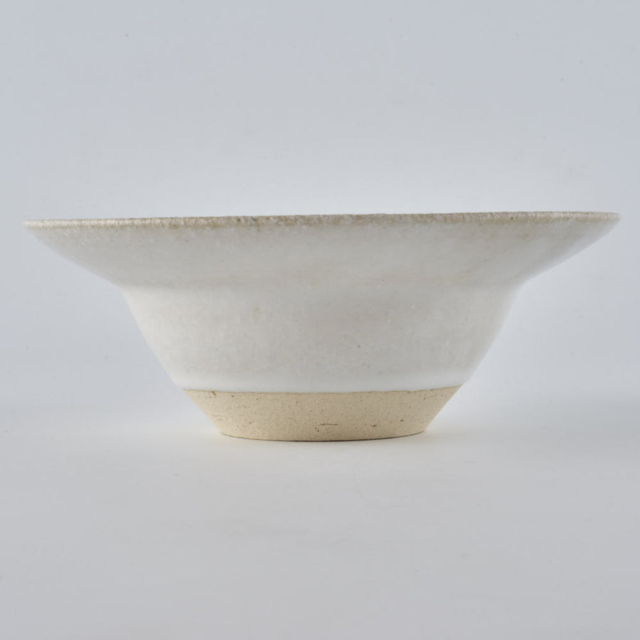 児玉修治　カンヴァス　たわみbowl 作家 作家 児玉修治 フラットbowl 210 カンヴァス ¥6,600 大人の焼き物