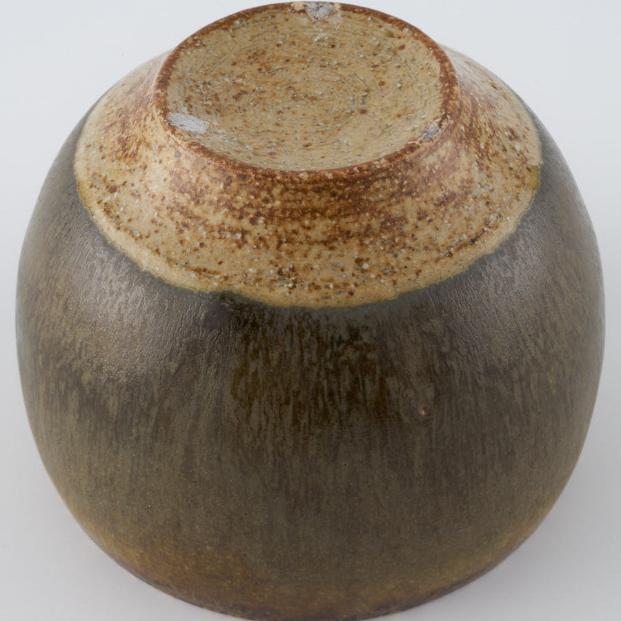 作家　鈴木まるみ　マルチカップ　緑錆 作家　鈴木まるみ 陶磁器作家もの