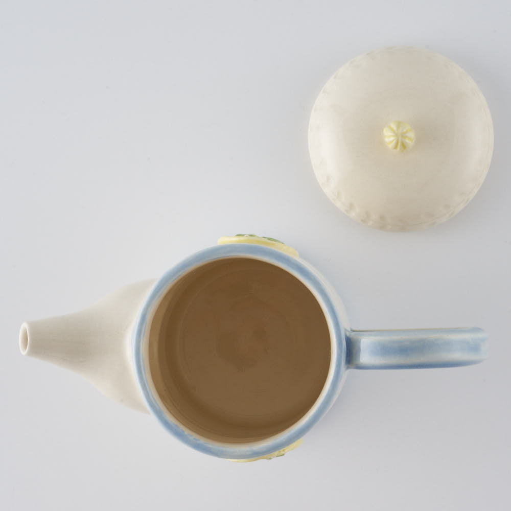 つちのわ　作家　石黒美佐緒　MAY　ポット つちのわ　作家　石黒美佐緒 陶磁器作家もの