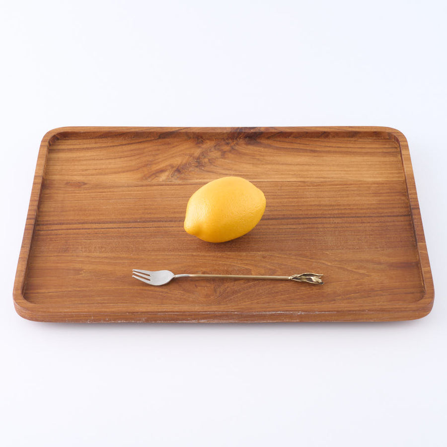 nüsse　チューリップフォーク 16.5 nüsse 陶磁器作家もの