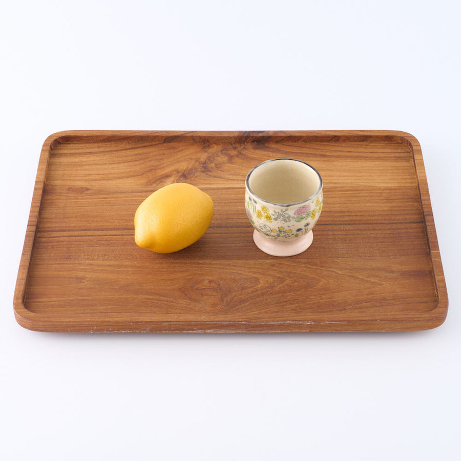 ははみや　flower garden酒杯　ピンク ははみや 陶磁器作家もの