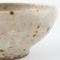 作家　中村哲雄　粉引　碗 作家　中村哲雄 陶磁器作家もの