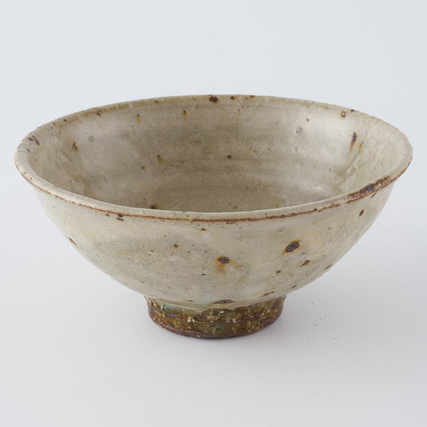 中村哲雄　茶碗　2個セット　灰 作家 中村哲雄 薄灰 飯碗 ¥2,893 大人の焼き物