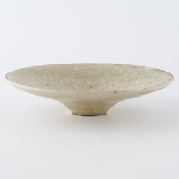 作家　中村哲雄　淡緑　ボウル（7寸） 作家　中村哲雄 陶磁器作家もの