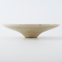 作家　中村哲雄　淡緑　ボウル（7寸） 作家　中村哲雄 陶磁器作家もの