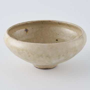 作家　中村哲雄　粉引　ボウル（小） 作家　中村哲雄 陶磁器作家もの