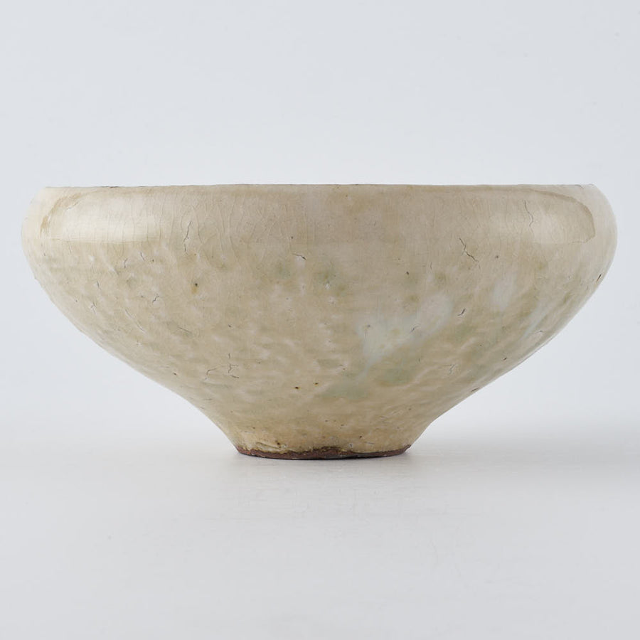 作家　中村哲雄　粉引　ボウル（小） 作家　中村哲雄 陶磁器作家もの