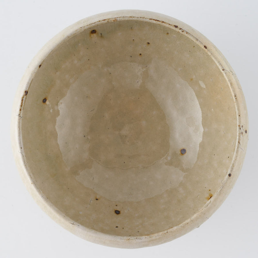 作家　中村哲雄　粉引　ボウル（小） 作家　中村哲雄 陶磁器作家もの