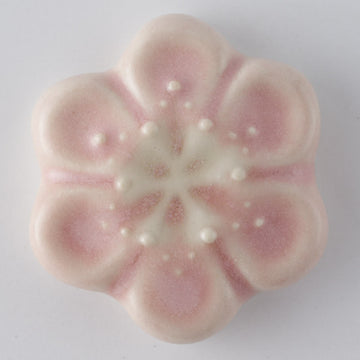 作家 佐藤美季 箸置き(ピンク)