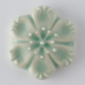 作家 佐藤美季 箸置き(グリーン)