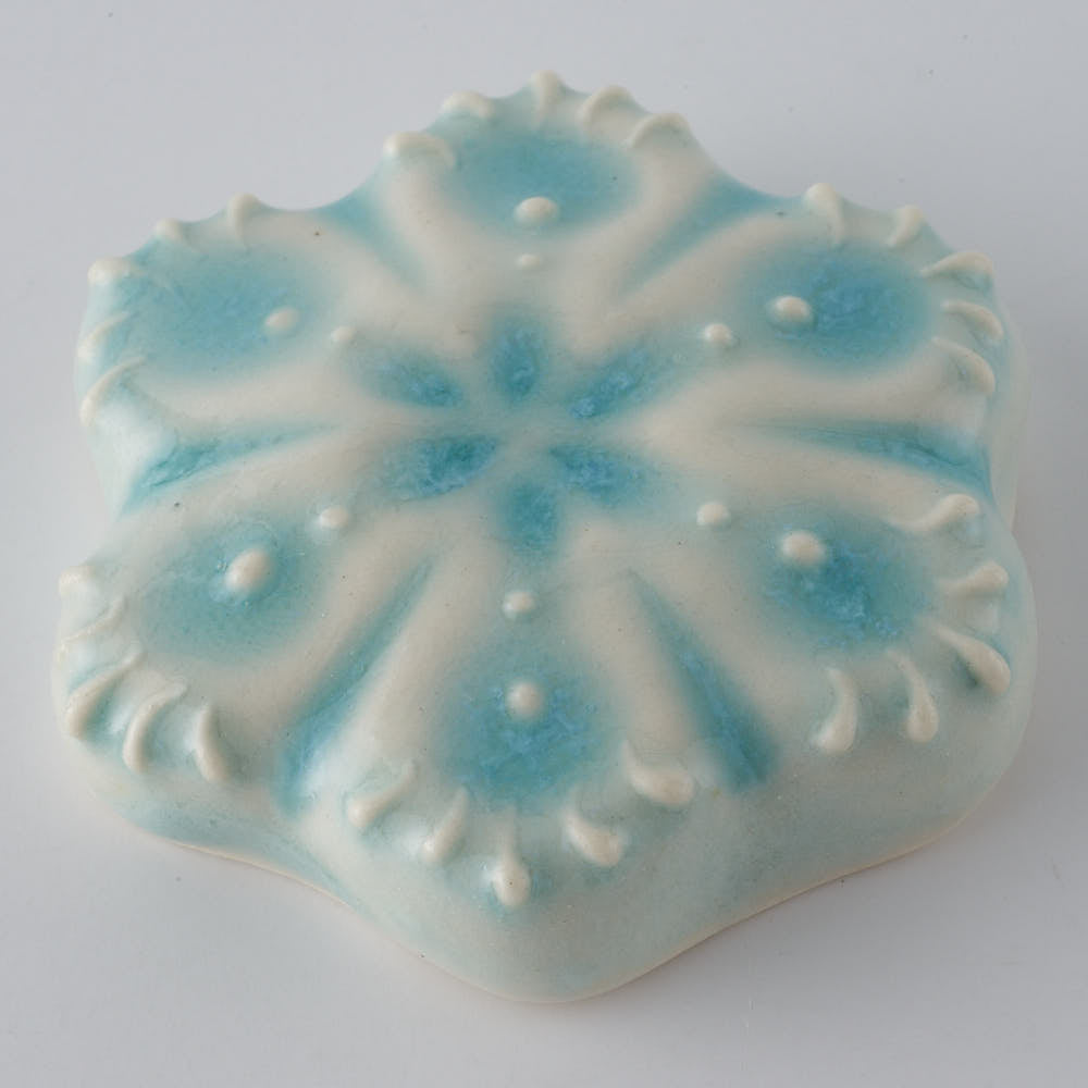 作家 佐藤美季 箸置き(ミントグリーン)