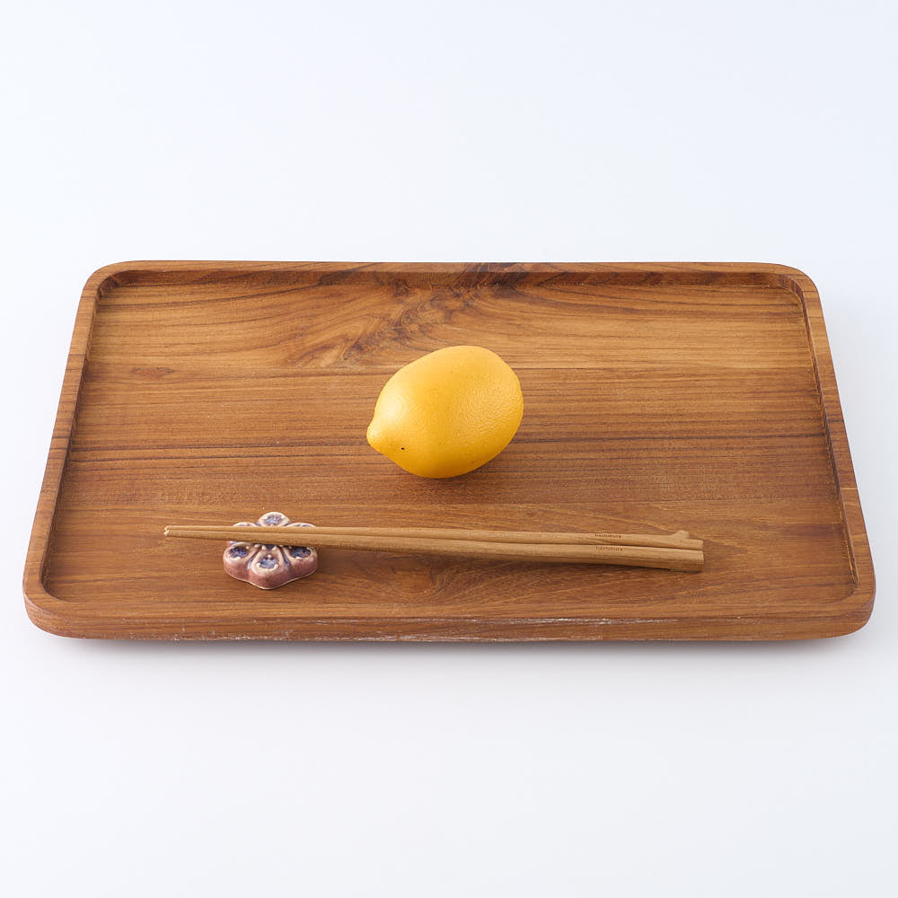 作家 佐藤美季 箸置き(ブラウン)