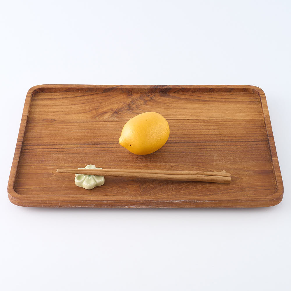 作家 佐藤美季 箸置き(イエローグリーン)