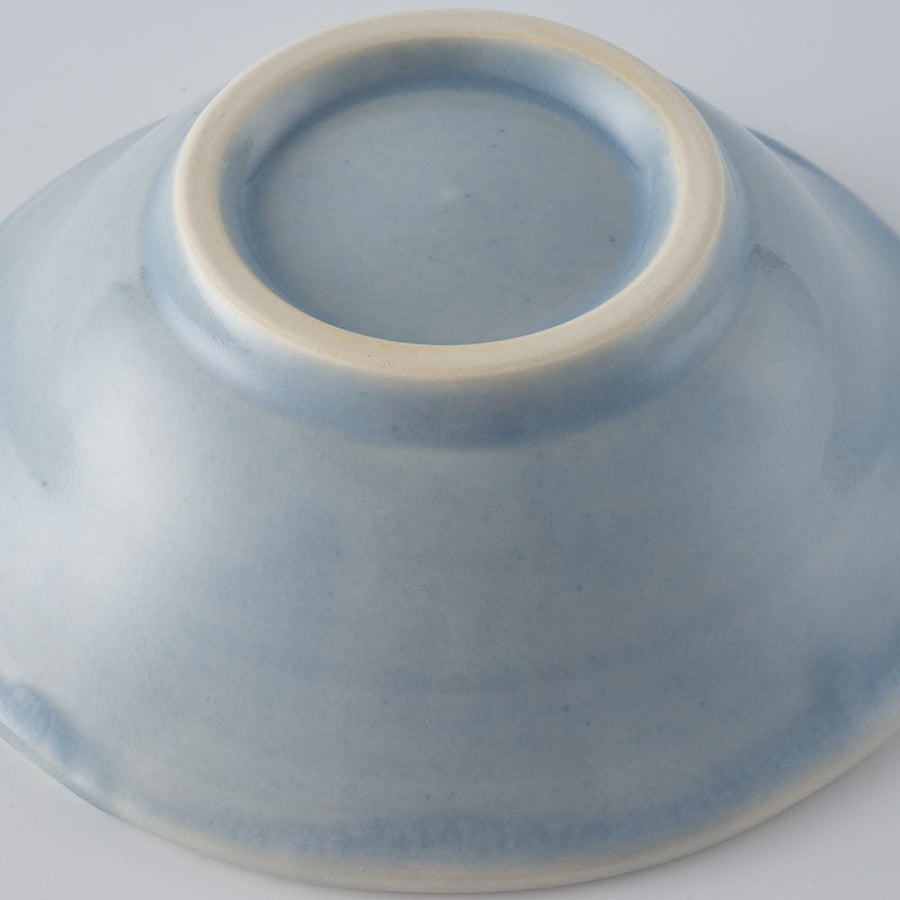 作家 佐藤美季 小鉢(ブルー)