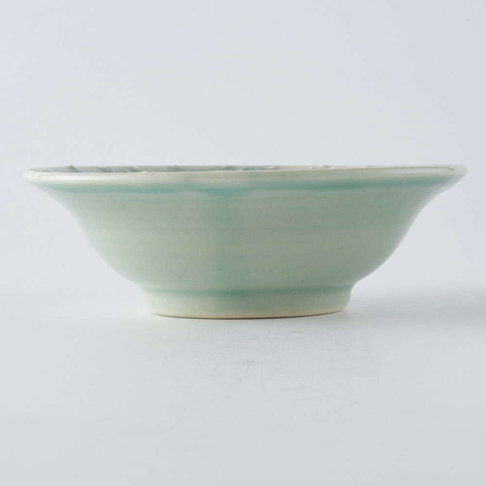作家 佐藤美季 小鉢(グリーン)