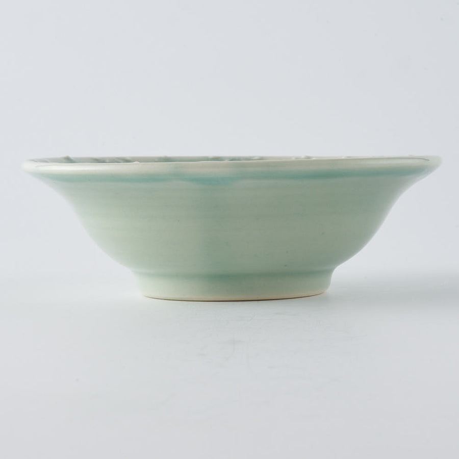 作家 佐藤美季 小鉢(グリーン)