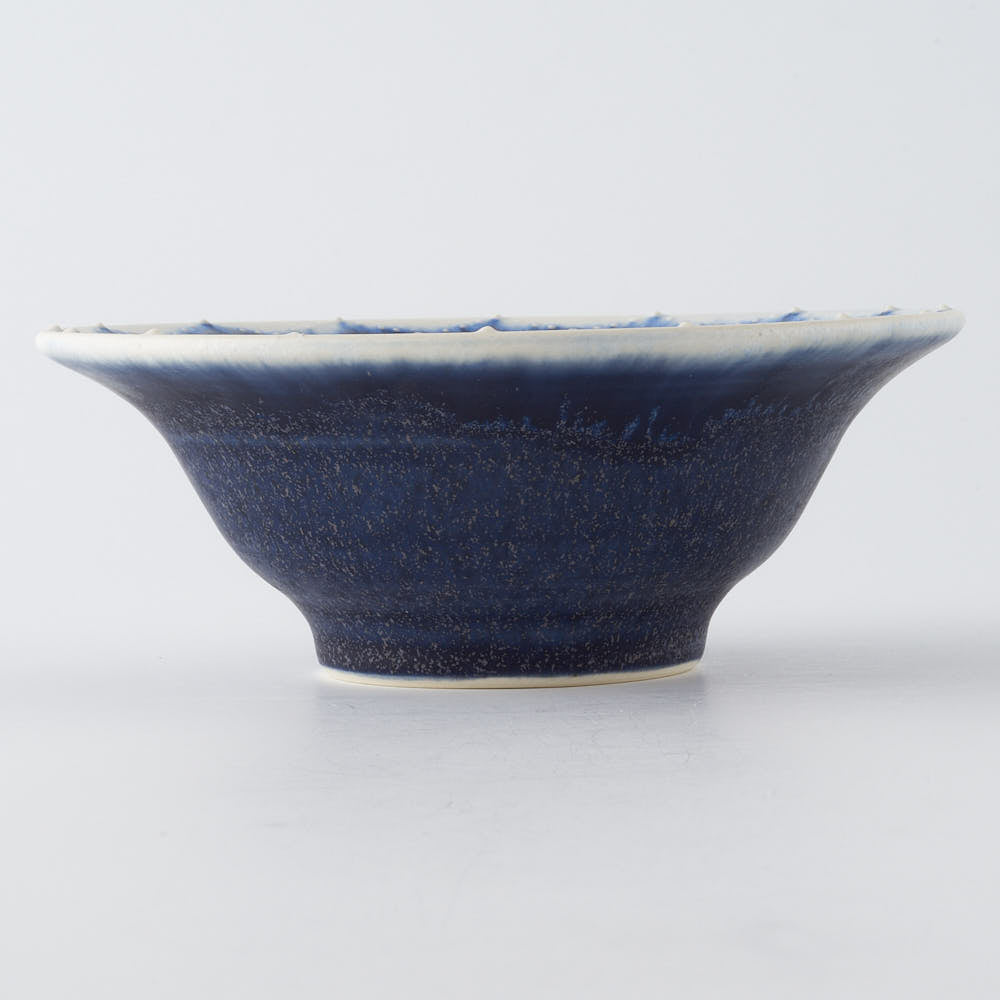作家　佐藤美季　小鉢(紺)