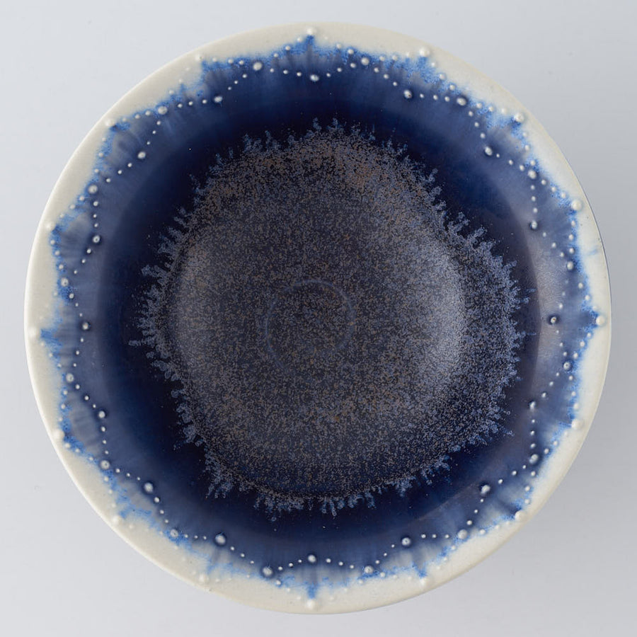 作家　佐藤美季　小鉢(紺)