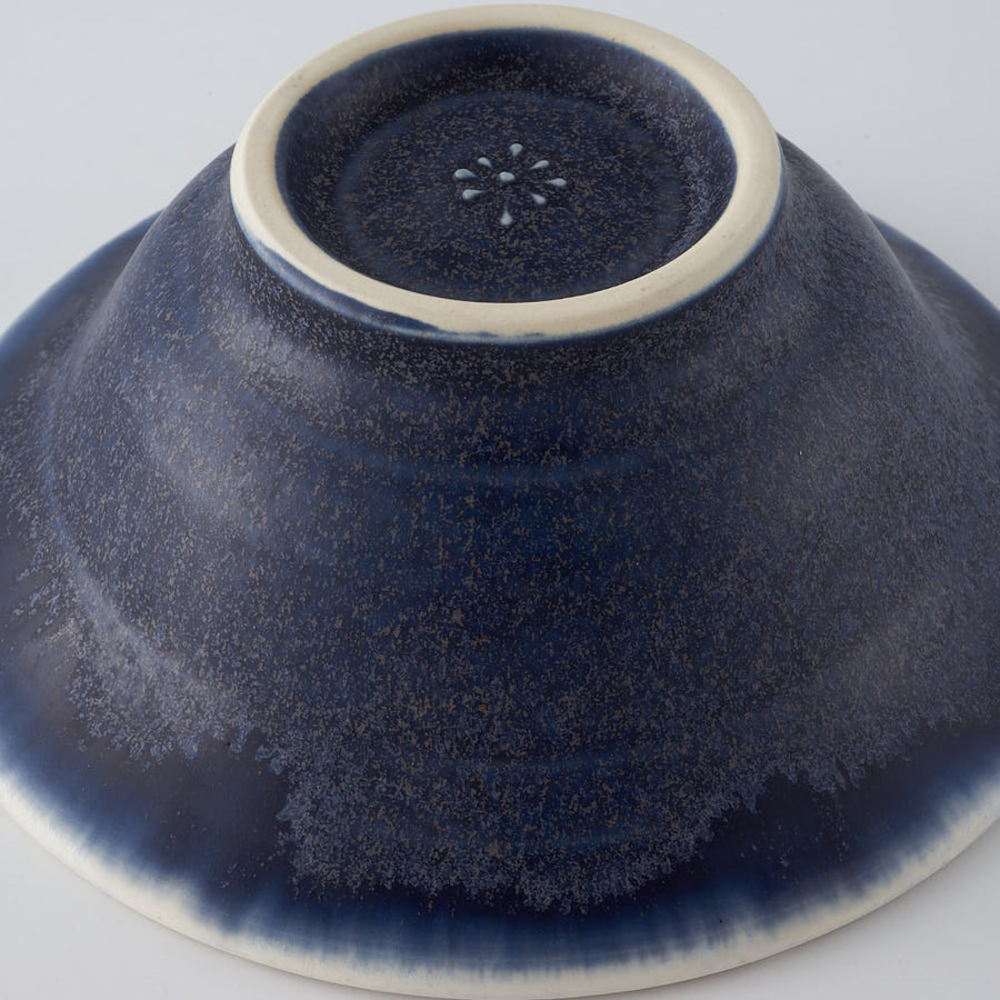 作家　佐藤美季　小鉢(紺)