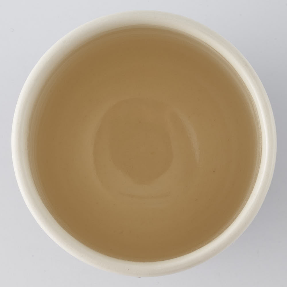 作家　佐藤美季　湯呑み(紫)