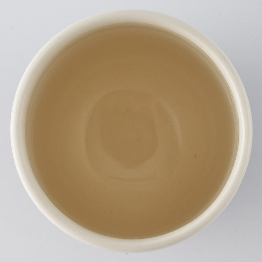 作家　佐藤美季　湯呑み(紫)