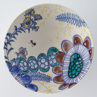 作家　武田朋己　深鉢　ミモザ