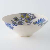 作家　武田朋己　深鉢　ダリア