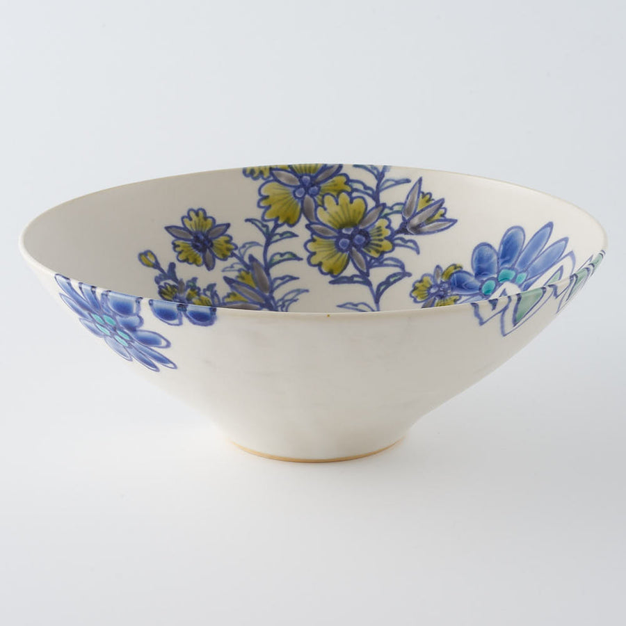 作家　武田朋己　深鉢　ダリア