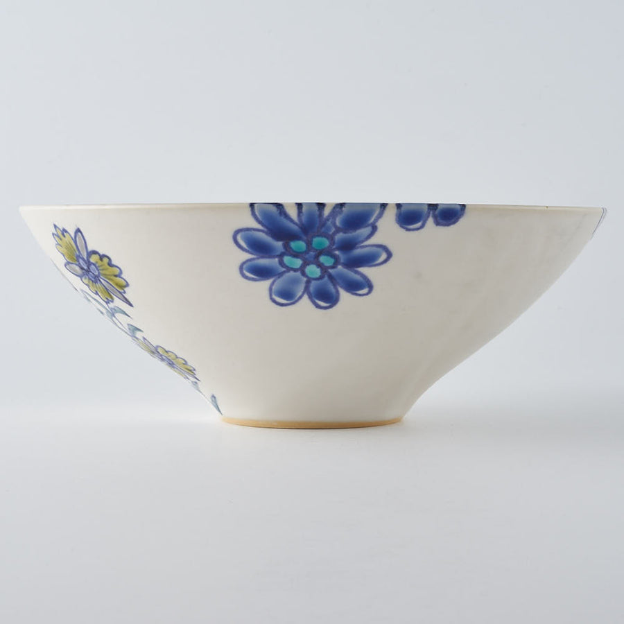 作家　武田朋己　深鉢　ダリア