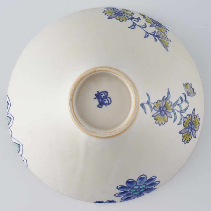 作家　武田朋己　深鉢　ダリア