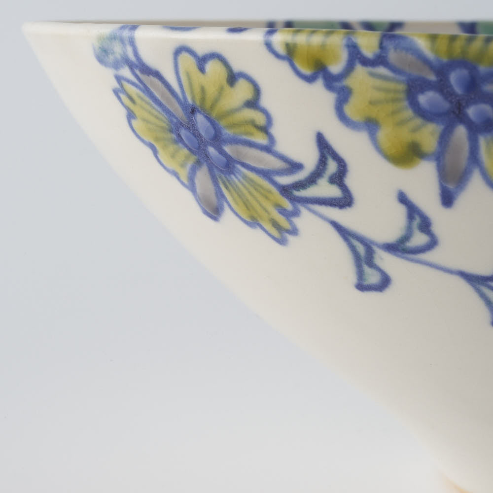 作家　武田朋己　深鉢　ダリア