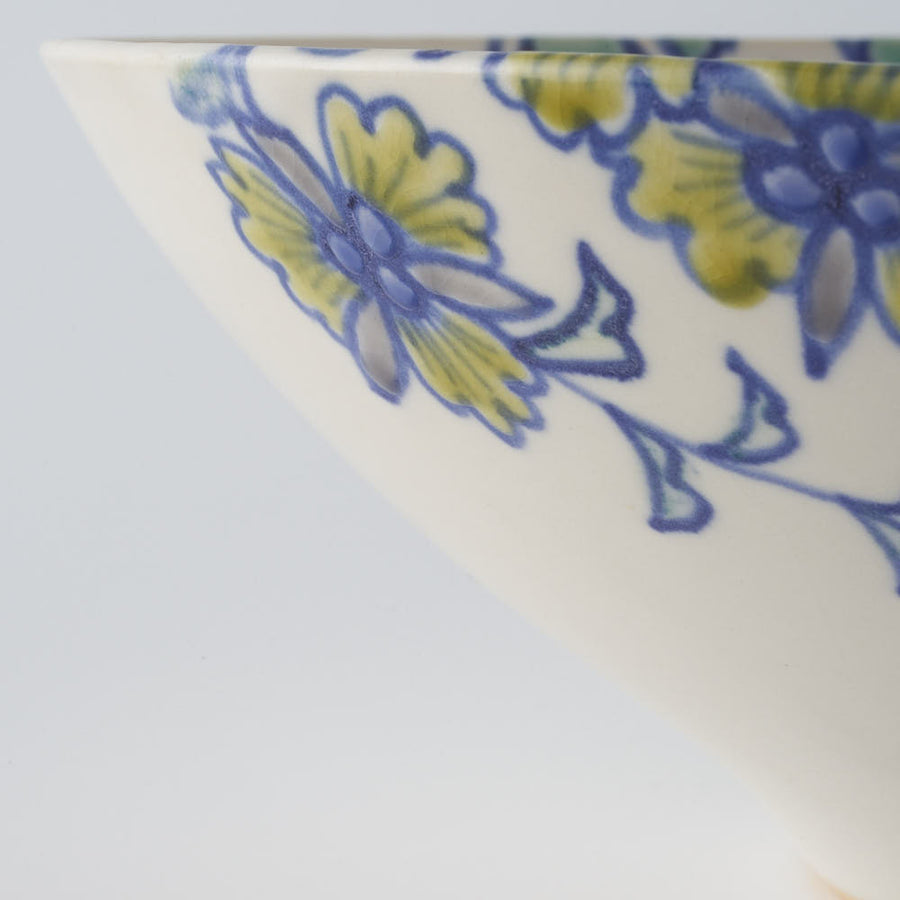 作家　武田朋己　深鉢　ダリア