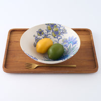 作家　武田朋己　深鉢　ダリア