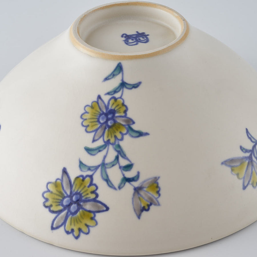 作家　武田朋己　深鉢　ダリア