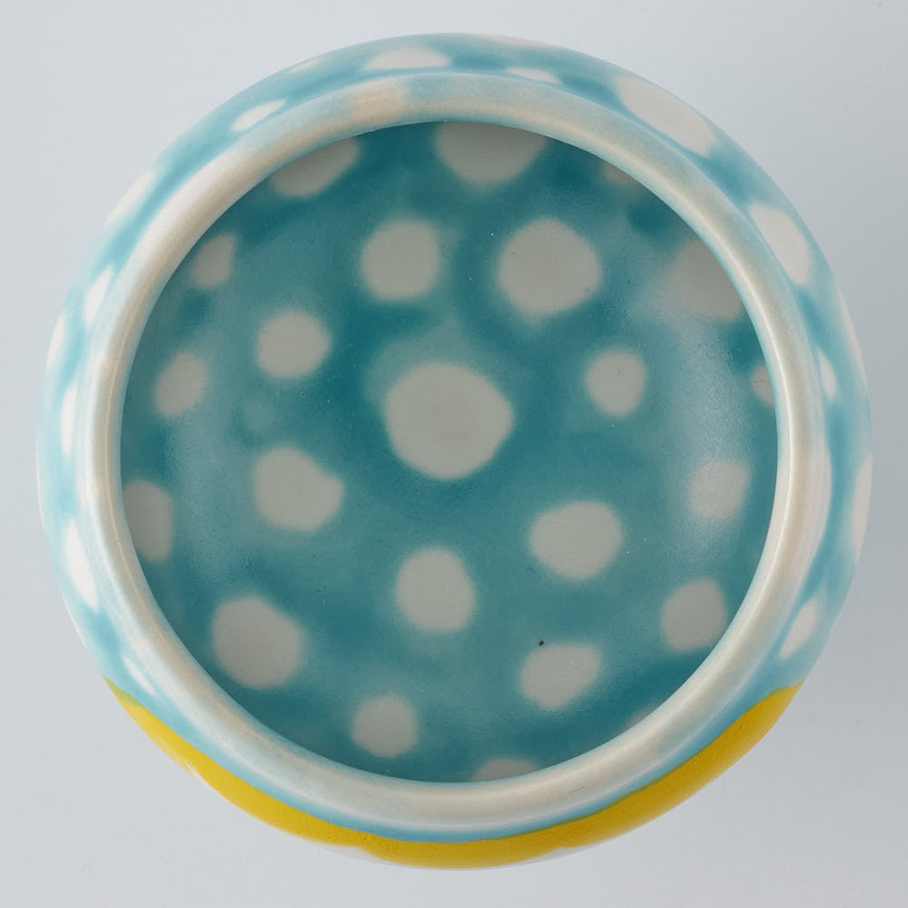 作家　武田朋己　トーテムポールちょこ　勿忘草