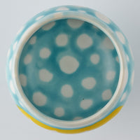 作家　武田朋己　トーテムポールちょこ　勿忘草