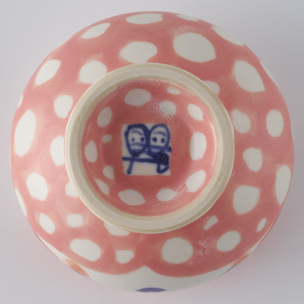 作家　武田朋己　トーテムポールちょこ　蕾紅梅