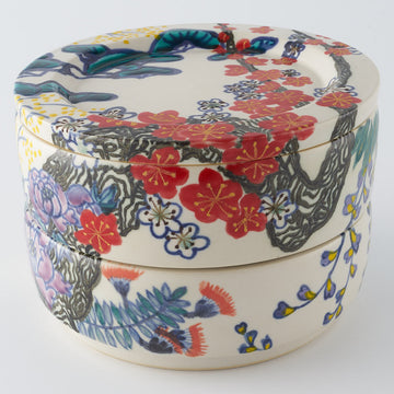 作家　武田朋己　祝い重　瑞