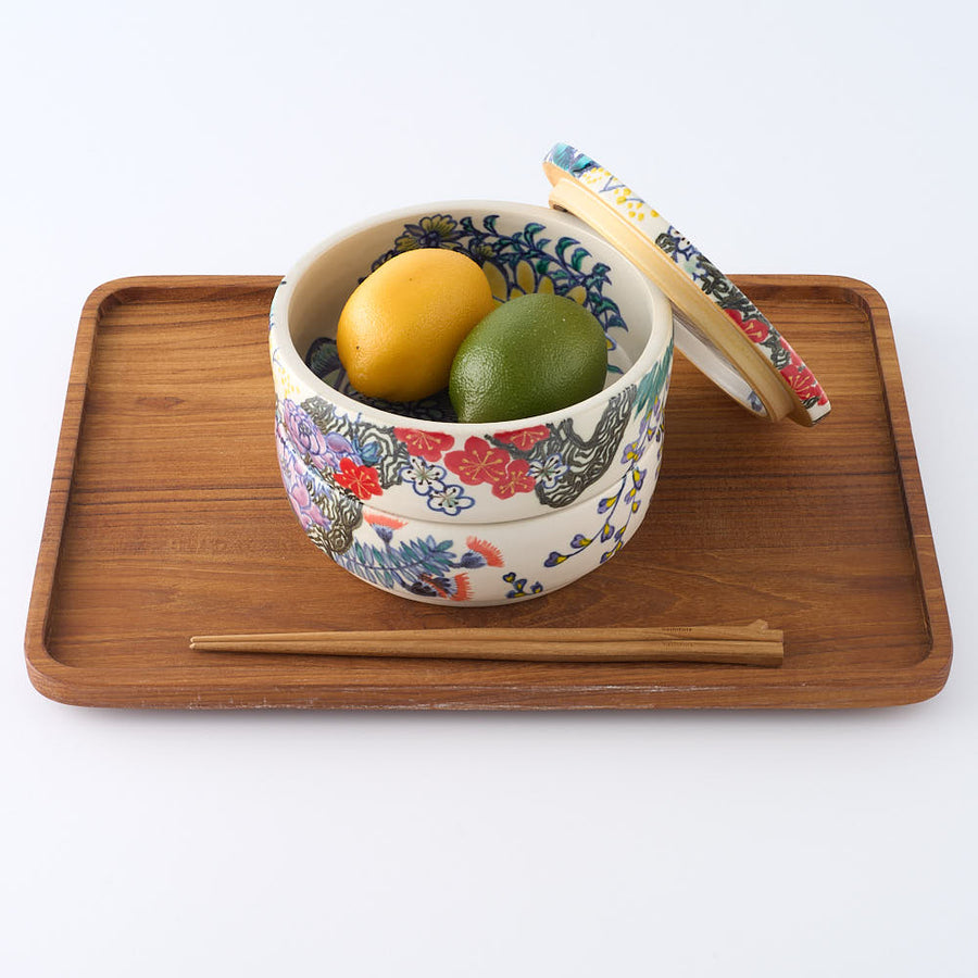 作家　武田朋己　祝い重　瑞