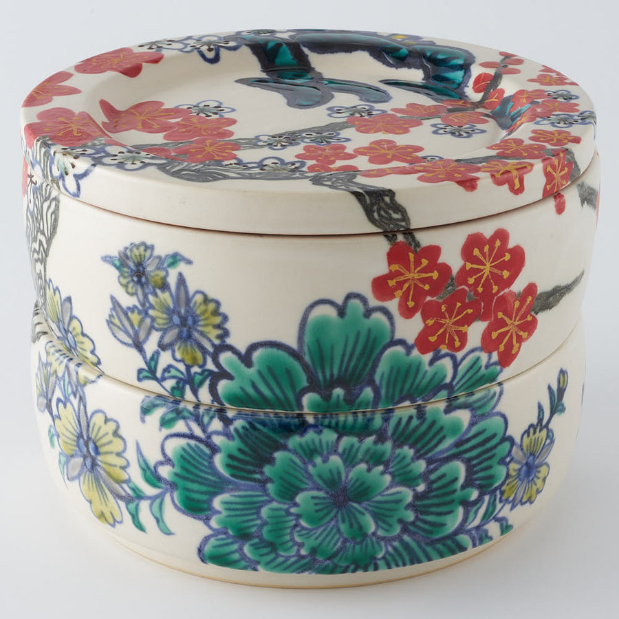 作家　武田朋己　祝い重　慶