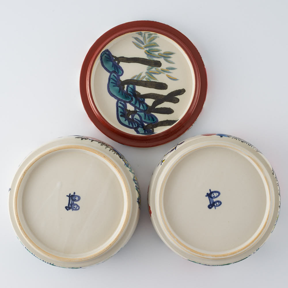 作家　武田朋己　祝い重　慶