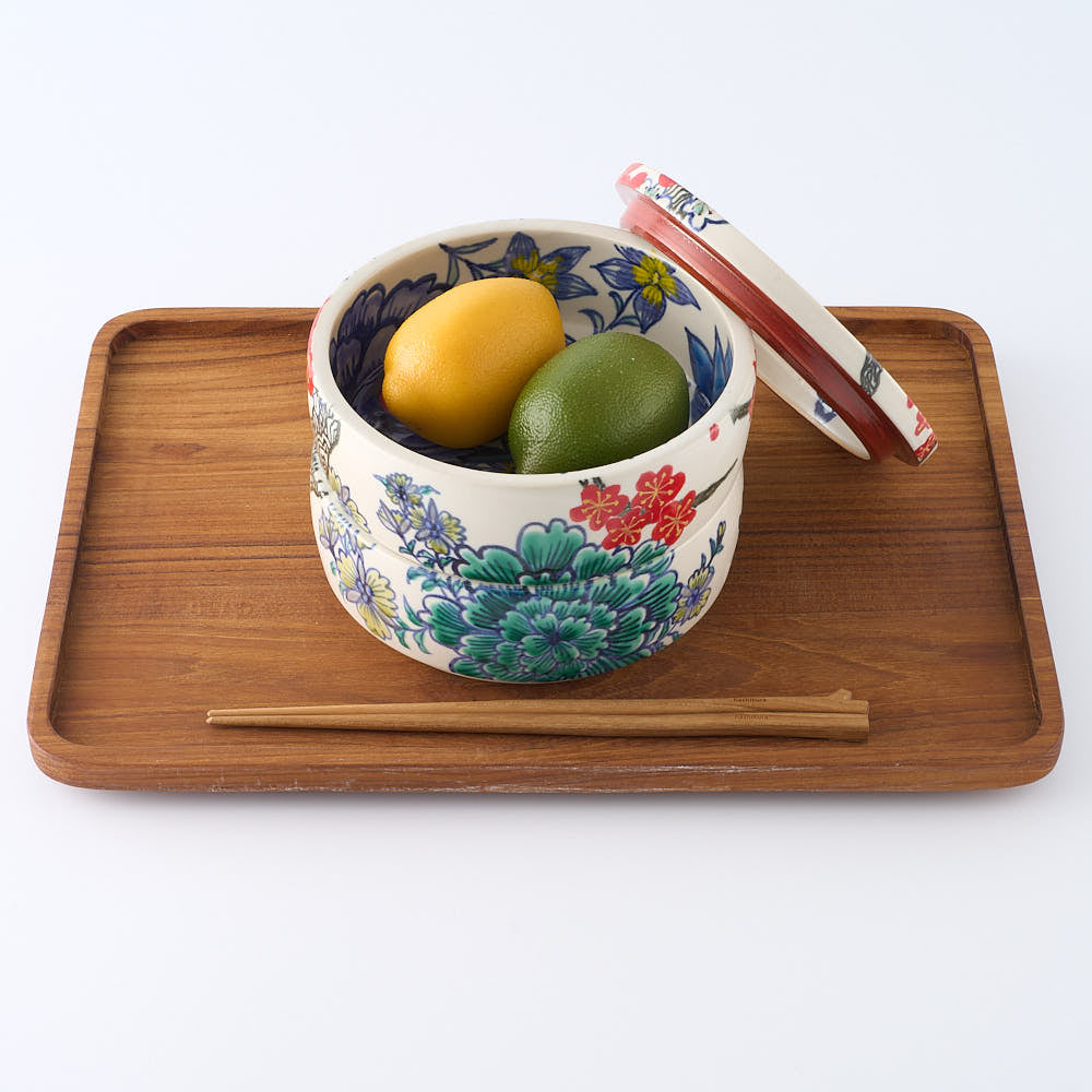 作家　武田朋己　祝い重　慶