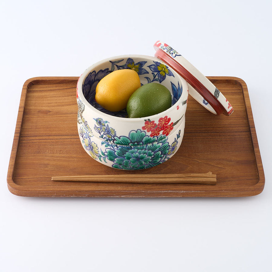 作家　武田朋己　祝い重　慶