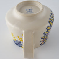 作家　武田朋己　マグカップ　たんぽぽ