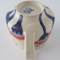 作家　武田朋己　マグカップ　ねむの花