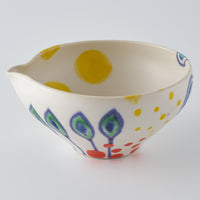 作家　武田朋己　片口　ねこぽんぽん