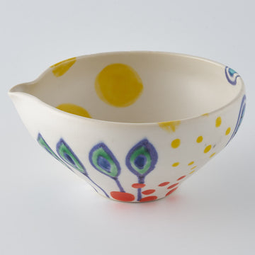 作家　武田朋己　片口　ねこぽんぽん