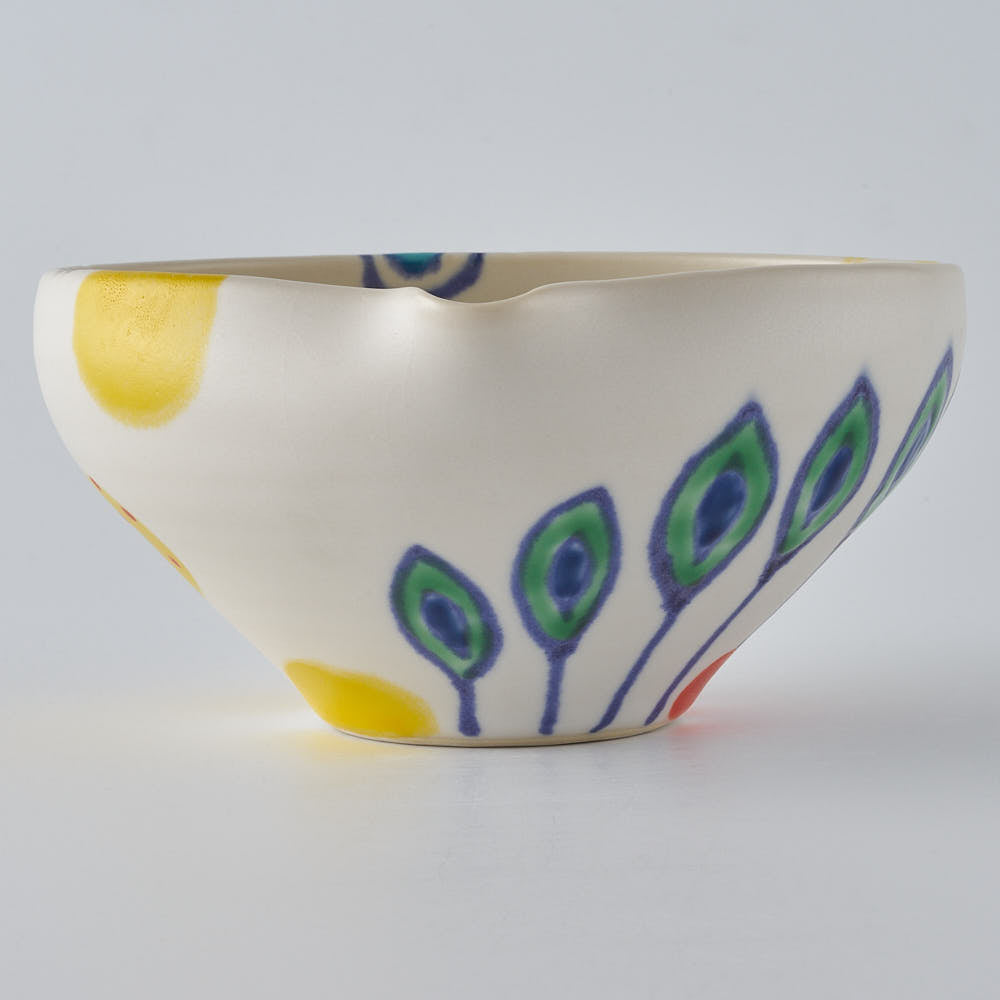 作家　武田朋己　片口　ねこぽんぽん