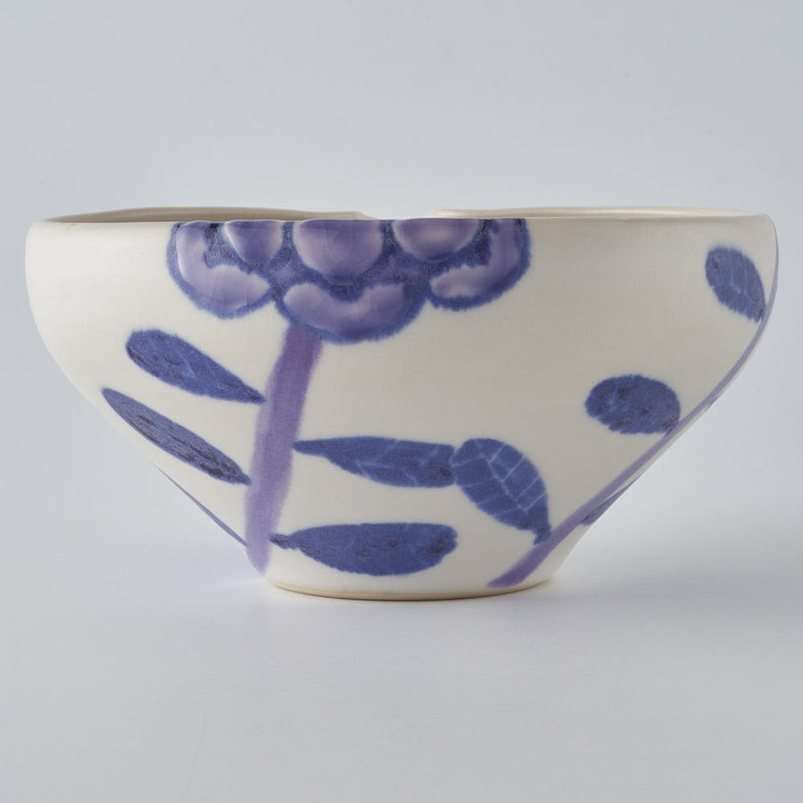 作家　武田朋己　片口　芍薬